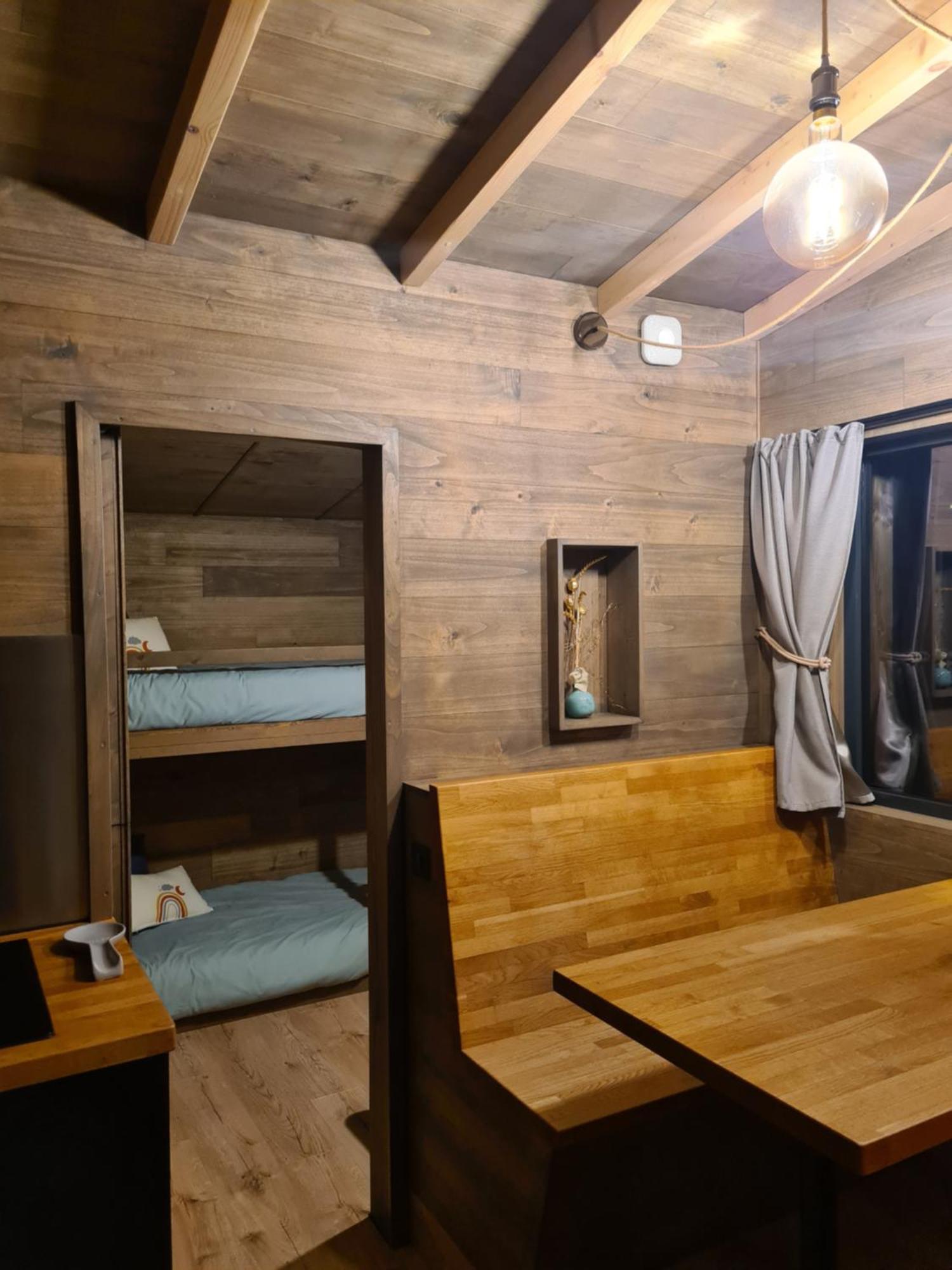 Les 2 Cabanes Labastide-Gabausse Exteriér fotografie